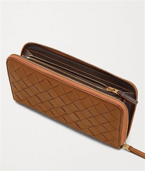 bottega veneta wallet women's